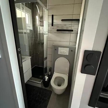 Appartement L'acropole *