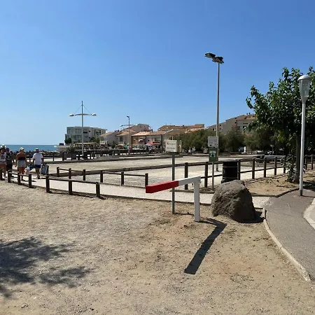 L'acropole Apartment Agde
