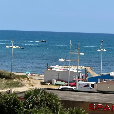 Apartment L'acropole Agde