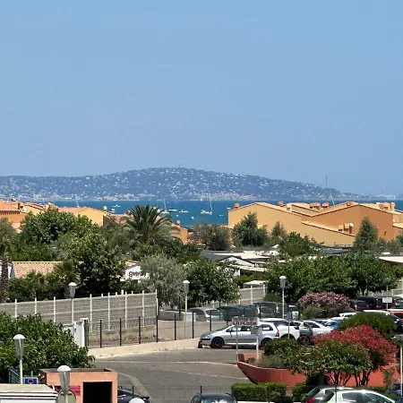 L'acropole شقة